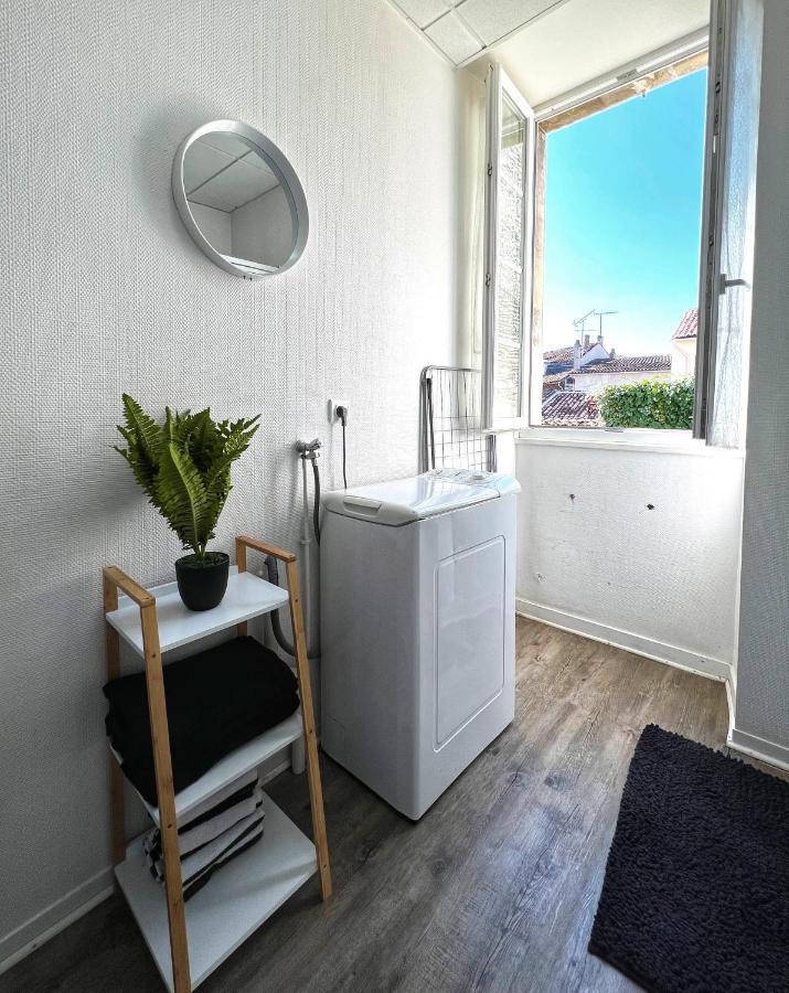 Le Myvi - Wifi - Hyper Centre Cognac Apartment Exterior foto