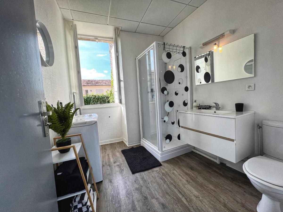 Le Myvi - Wifi - Hyper Centre Cognac Apartment Exterior foto