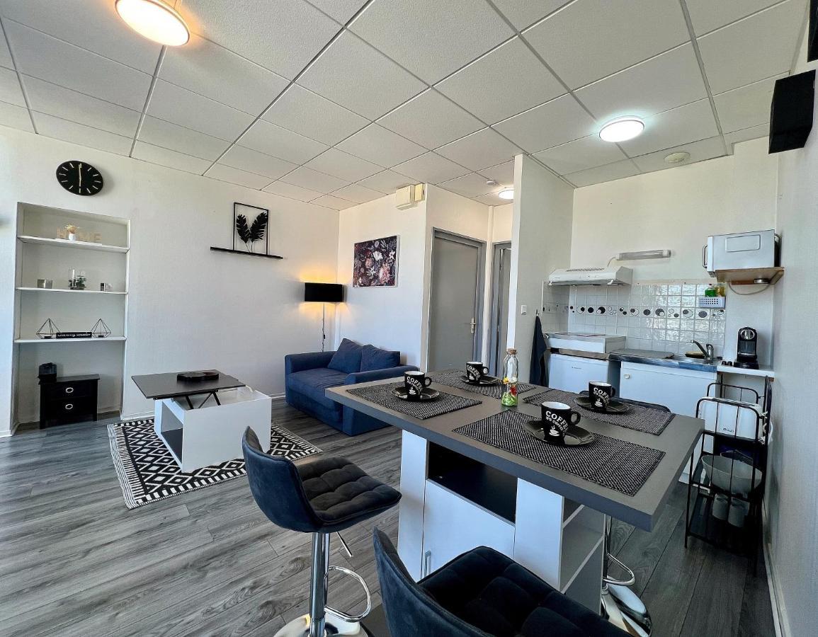 Le Myvi - Wifi - Hyper Centre Cognac Apartment Exterior foto