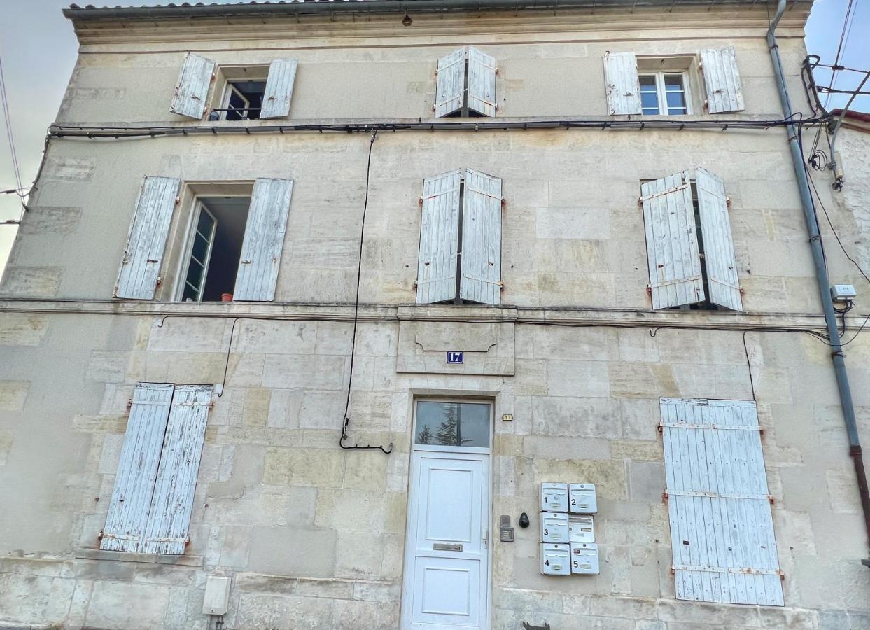 Le Myvi - Wifi - Hyper Centre Cognac Apartment Exterior foto